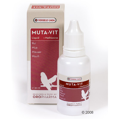 versele laga muta vit liquid rui hulp     30 ml
