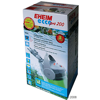 Eheim buitenfilter Ecco Pro 2034