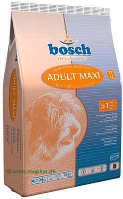 bosch adult maxi      15 kg