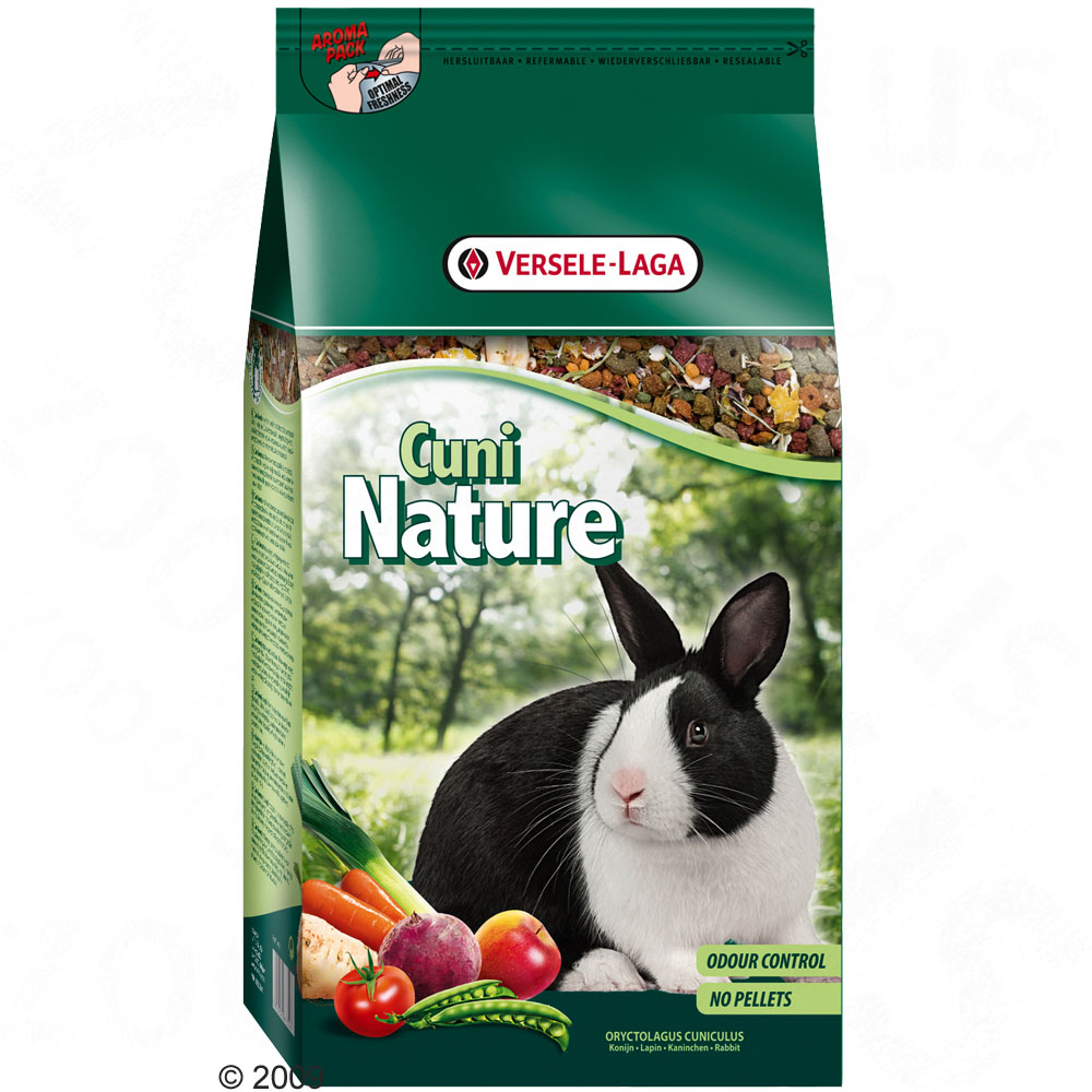 prestige premium cuni nature konijnenvoer     10 kg