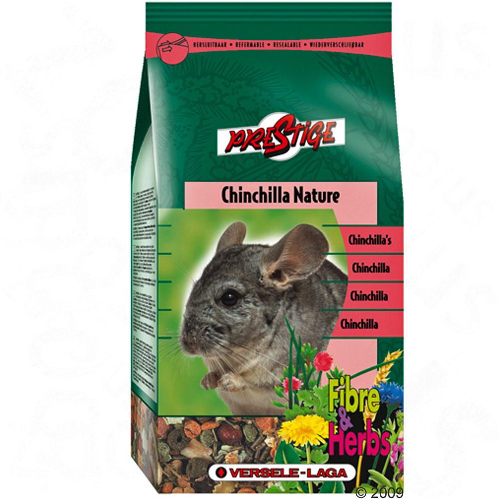 prestige premium chinchilla nature     10 kg