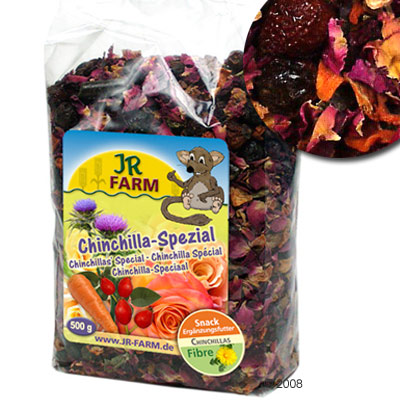 jr farm chinchilla speciaal      500 g