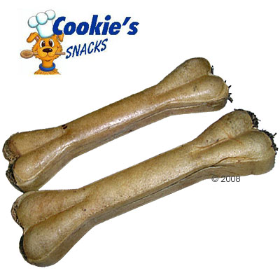 cookieÅ½s hondensnacks seaside bone     2 stukken 16 cm