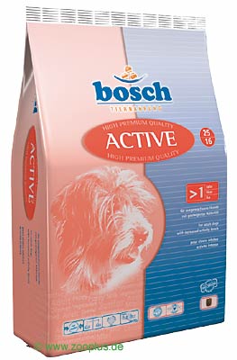 bosch active      15 kg
