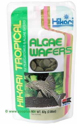hikari tropical algae wafers voertabletten     1 kg