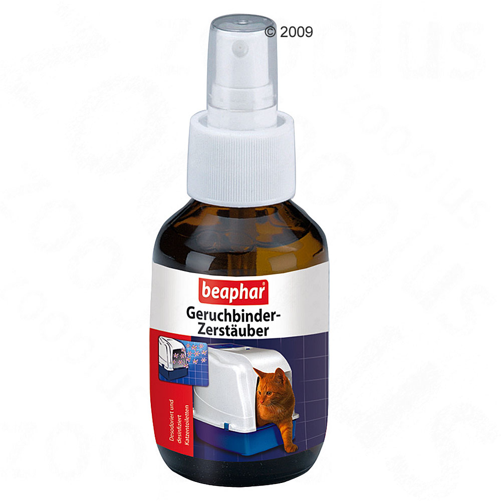 beaphar geurbinder vaporisator      100 ml