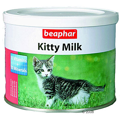 beaphar kitty milk     200 g