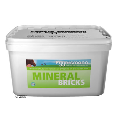 eggersmann mineral bricks     4 kg