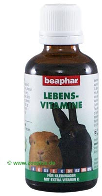 beaphar levensvitamine 50 ml    