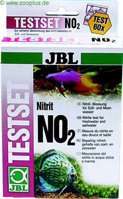 jbl nitriet test set no2      set