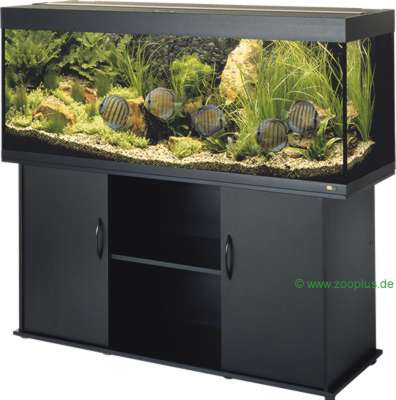 juwel aquarium / kast combinatie rio 400     beuken
