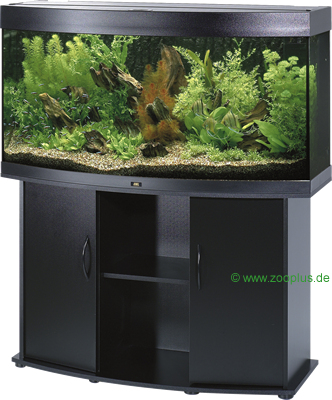 Juwel Aquarium Kast combinatie Vision 260 Donkerbruin