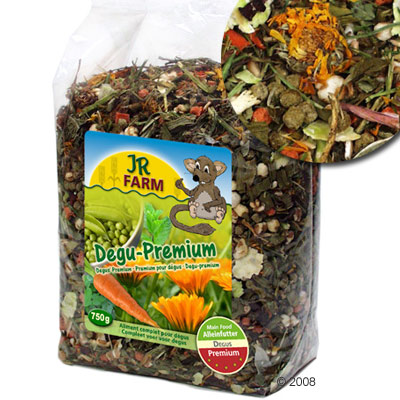 jr farm degoe premium      2 kg