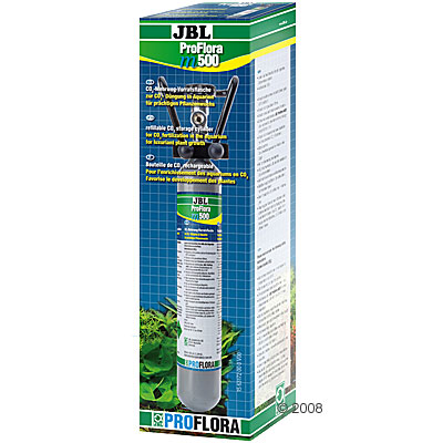 Jbl Pro Flora Herbruikbare voorraadfles 1 X M 500
