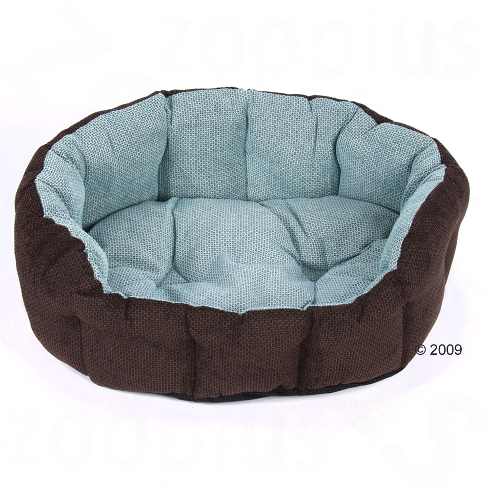 hondenbed cozy cascade     l 60 x b 50 x h 22 cm