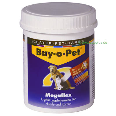 bayopet megaflex      600 g