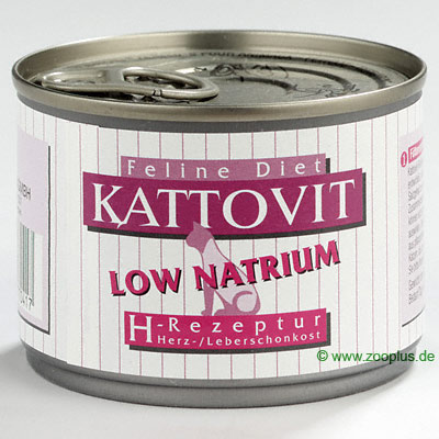 kattovit low natrium     6 x 175 g