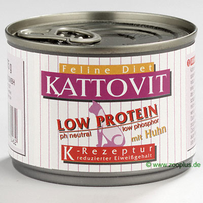 kattovit low protein kip 6 x 175 g      6 x 175 g