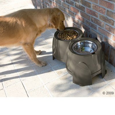 Ergo Feeder Hondenbar 2 x 1,5 l