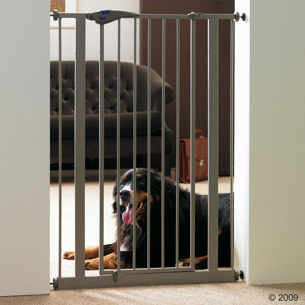 afsluithek dog barrier     min. 75 cm / max. 84 x 108 cm