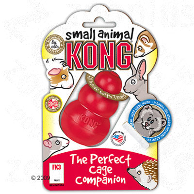 kong small animal     small