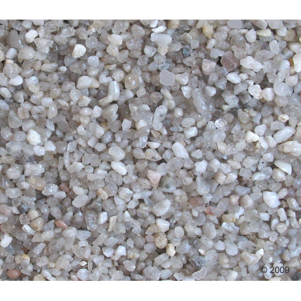 edel grind kwarts licht     15 kg