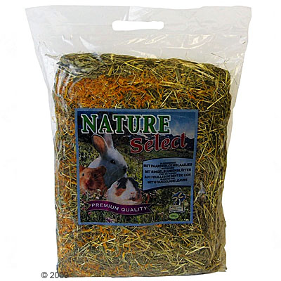 tima nature select bloesemhooi     2 x 500 g goudsbloem