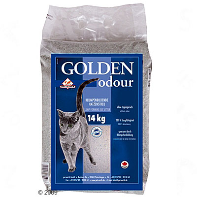 golden grey odeur     14 kg
