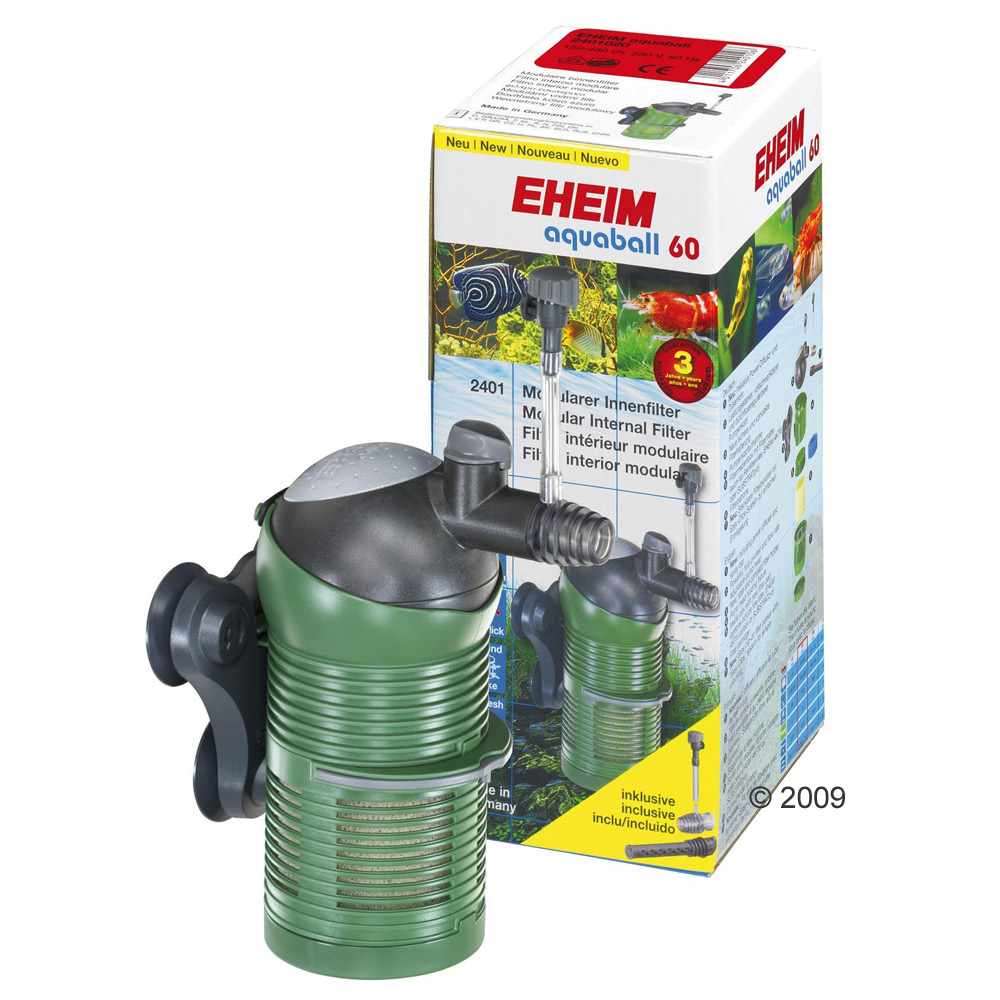 Eheim Aquaball binnenfilter 130