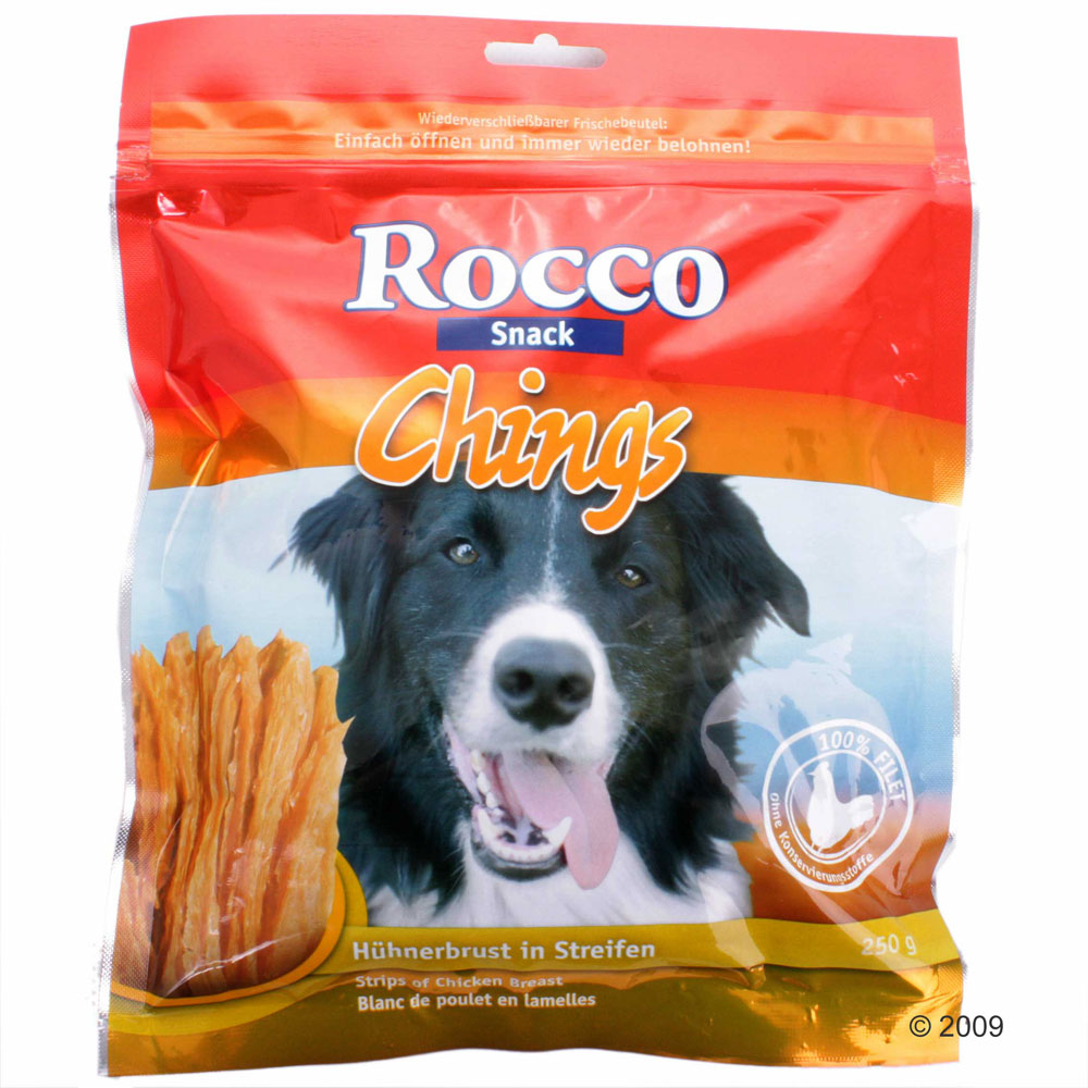 rocco chings kipfilet in repen     250 g kip in repen