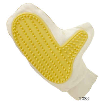 vachtverzorgingshandschoen      24 cm