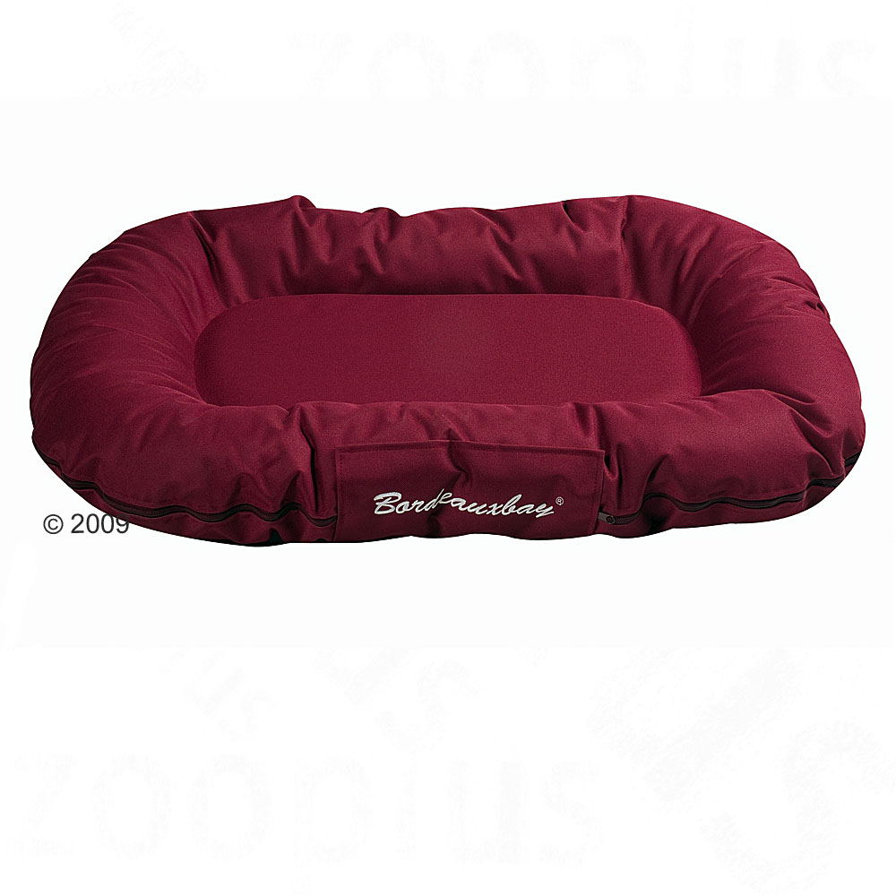 matras bordeauxbay     l 100 x b 75 x h 15 cm