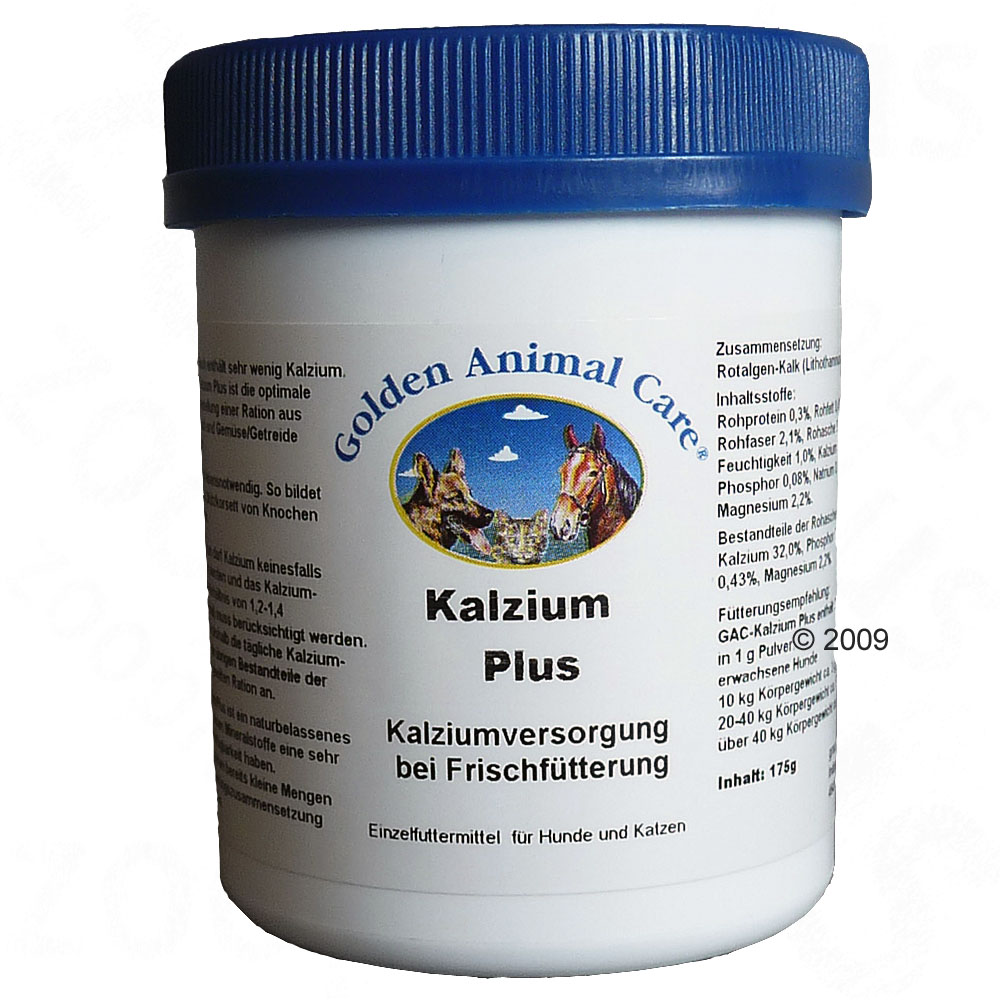 calcium plus     175 g