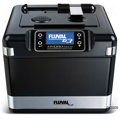 Fluval G 3 Innovatief Premium Buitenfilter Fluval G 3