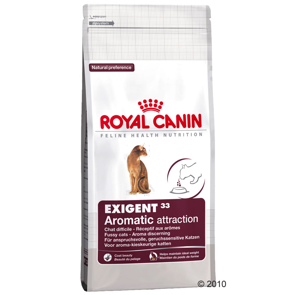 Royal canin exigent 33 aromatic attraction     4 kg van kantoor artikelen tip.