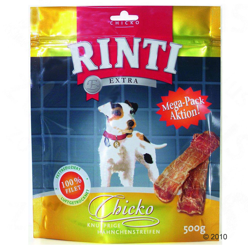 megapack rinti extra chicko maxi kiprepen     500 g