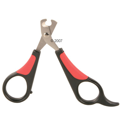 trixie nagelschaar     8 cm