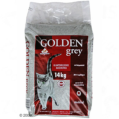 golden grey      14 kg