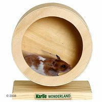  Wonderland Bogie Wheel Houtloopwiel - - � 29 cm 