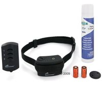  Spray Commander opvoedingshalsband (waterdicht) - - Navulpatroon geurloos 70 gram 