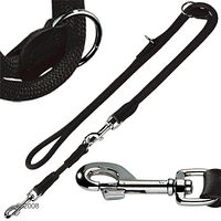  Hunter verstelbare lijn Freestyle zwart - - 200 cm lang, � 10 mm 
