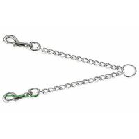  Ketting-koppel - - lengte ketting 25 cm 