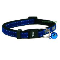  Trixie reflecterende kattenhalsband - - Trixie reflecterende kattenhalsband 
