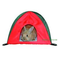  Trixie wigwam voor knaagdieren - - voor konijnen 37 x 37 x 35 cm 
