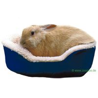  Trixie knuffelbed - - 38 x 31 cm 