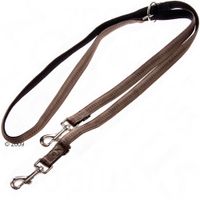 Trixie politielijn Elegance - - 2 cm breed, 200 cm lang 