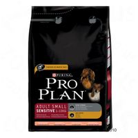 Lees meer... : Pro Plan Small Sensitive Zalm & Rijst - - 3 Kg