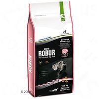 Lees meer... : Robur Genuine Salmon & Rice 20 10 - - 12,5 Kg