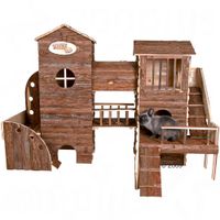  Avonturenlandschap Bosse - - L 156 x B 108 x H 99 cm 