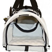  SturdiBag Large Divided - -Kleur: zwart 